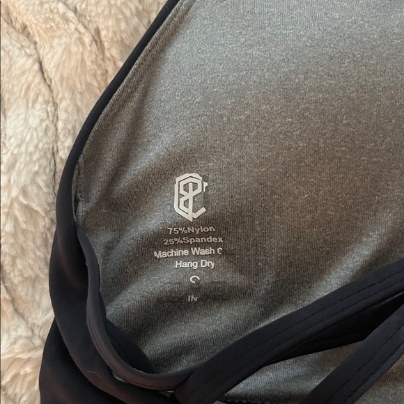 Born Primitive Long Line Sports Bra - Picture 2 of 3